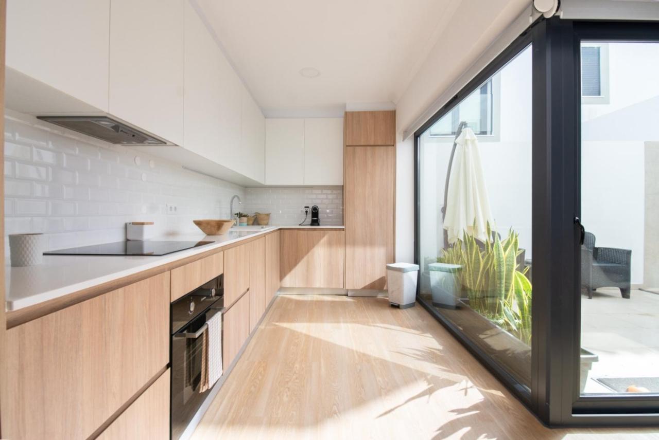 Pe Na Areia II By Stay In Alentejo 米尔芳提斯城 外观 照片